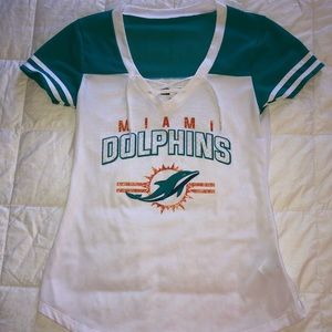 MIAMI DOLPHINS JERSEY